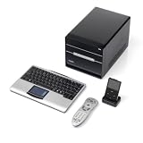 I.US XPC-500 - Home Entertainment Media Center - With iPod Dock