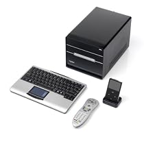 I.US XPC-500 - Home Entertainment Media Center - With iPod Dock