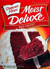 DH Red Velvet Cake 12ct by Pinnacle Foods