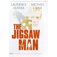 The Jigsaw Man [1983] [DVD]