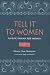 Book Tell It to Women: An Epic Drama for Women (African American Life Series)