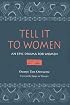 Tell It to Women: An Epic Drama for Women (African American Life Series)