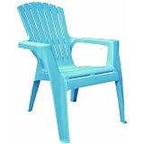 Adams Mfg. Patio Furn. 8460-07-3731 Kids Adirondack Chair by Adams