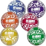 USG Hawaiian Volleyball Set of 6 (SET)