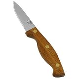 Revere Never Needs Sharpening Wood 3-Inch Paring Knife