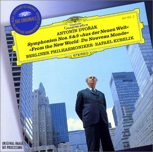 Childrens Toyshop  Musik (Klassische) : Dvorak: Sinfonie Nr. 8 und 9 - Aus der Neuen Welt