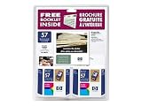 HEWLETT PACKARD HP C9320FN140-K KIT HP C9320FN140 57A TRICOL TWIN P- RET