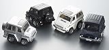 チョロQ メルセデスベンツチョロQ G-CLASS/4色カラーバリエーションセット