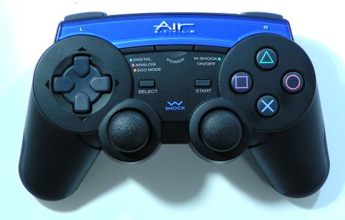 Childrens Toyshop  Video Games : Airstyle Wireless Controller