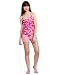 Hello Kitty Women's Hk Dreaming Of Love Pajama Short Set With Printed Tank Top And Shorts