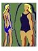 Anorexia Nervosa I Giclee Poster Print by Diana Ong, 18x24