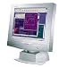 Electronics : Philips Brilliance 151 AX LCD Monitor