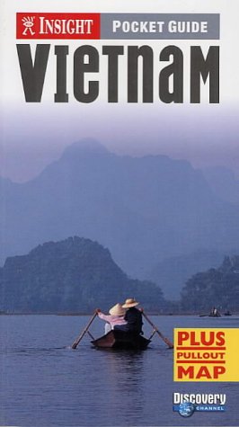 City Travel Guides Discounted  Books : Vietnam Insight Pocket Guide