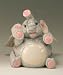 Angel Elephant Piggy Bank