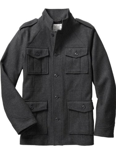 Reviews Men's Wool Coat