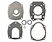 Sierra 18-3214D Impeller Repair Kit for Chrysler/Force, Honda, MerCruiser/Mariner/Mercury Marine Engines, Retail Packaging