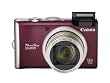 Canon PowerShot SX200IS 12.1 MP Digital Camera with 12x Wide Angle Optical Image Stabilized Zoom and 3.0-inch LCD (Red)