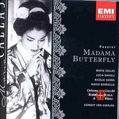 Puccini: Madama Butterfly