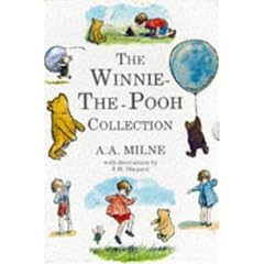 Winnie the Pooh (Winnie-the-Pooh)