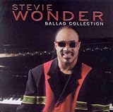 Review Stevie Wonder  / Ballad Collection