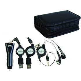 PSP Logic 3 Travel Pack