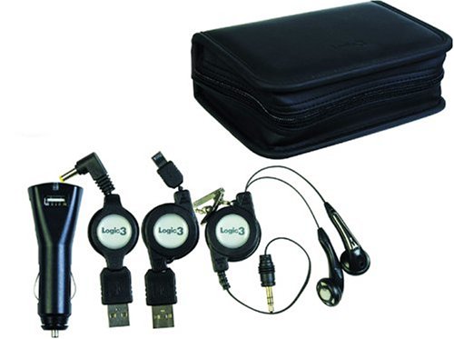 PSP Logic 3 Travel Pack