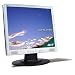 Acer AL1914ms 19" TFT LCD Monitor 12ms - Silver & Black with Speakers
