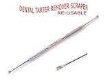 Pro Dental Surgical Instruments Tarter Scratch Dentist Tooth Scraper