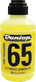 Musical Instruments : Dunlop Fretboard 65 Ultimate Lemon Oil