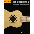 Hal Leonard Ukulele Chord Finder: Easy-to-Use Guide to Over 1,000 Ukulele Chords