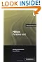 Milton: Paradise Lost