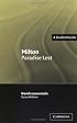 Milton: Paradise Lost (Landmarks of World Literature (New))