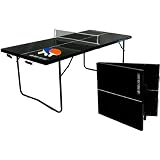 Park & Sun Concept 72 Mid-Sized Table Tennis Table