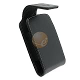 Blackberry Curve 8520 Vertical Swivel Holster Pouch w/Clip HDW 24208 001, Black 41F9Hf8baPL. SL160 Blackberry Curve 8520 Vertical Swivel Holster Pouch w/Clip HDW 24208 001, Black