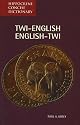Twi-English, English-Twi Concise Dictionary (Hippocrene Concise Dictionary)