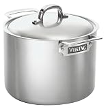 Viking 5-Ply Stainless 8-Quart Stock Pot