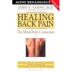 Healing Back Pain