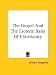 Book The Gospel And The Esoteric Basis Of Christianity
