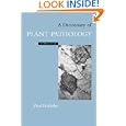 A Dictionary of Plant Pathology