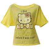 Hello Kitty - Guru Juniors T-Shirt