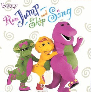 CD-Charts  Music : Run Jump Skip & Sing [CASSETTE]