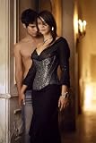 Vollers Silver Brocade Corset