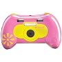 Polaroid Pixie 3.0MP Kids Digital Camera with Games - CKA-00302S (Pink)