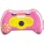 Polaroid Pixie 3.0MP Kids Digital Camera with Games - CKA-00302S (Pink)