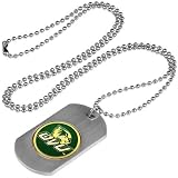 Utah Valley State Wolverines NCAA Dog Tag