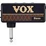 VOX ヴォックス ヘッドフォンアンプ amPlug アンプラグ ベース用 AP-BS VOX ヴォックス ヘッドフォンアンプ amPlug アンプラグ ベース用 AP-BS