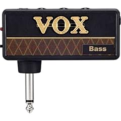 VOX AMPLUG Bass Headphone Bass Amp