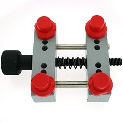Watch Case Holder For Large Watches Adjustable 4 Pins (Up to 60 millimeter)