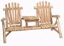 Lakeland Mills CFC1229 Cedar Log Tete-a-Tete