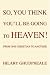 Book SO, YOU THINK YOU'LL BE GOING TO HEAVEN!